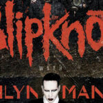 Rescheduled Dates Set For Slipknot, Marilyn Manson & Of Mice & Men Tour