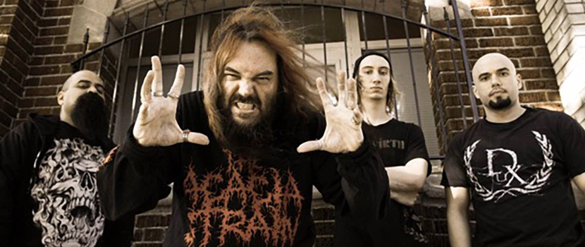 Dates Announced For 'Soulfly Does Nailbomb' Tour With Cannabis Corpse, Harms Way, Etc.