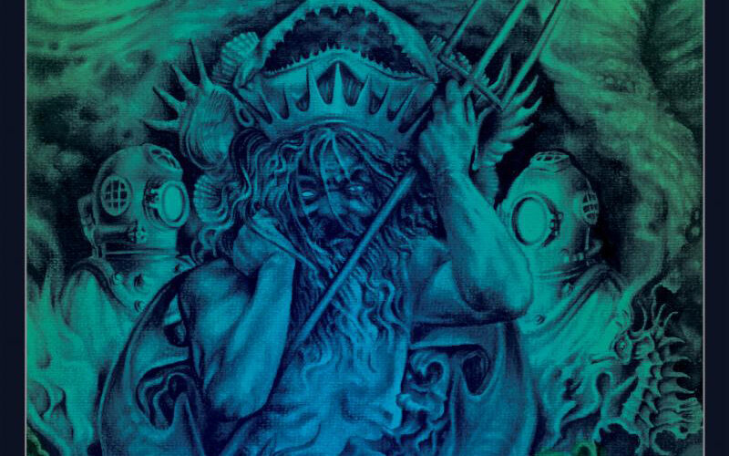 Sourvein Premiere New Song "Aquanaut"