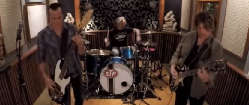 Stone Temple Pilots Shoot Down Rumors Of Creed's Scott Stapp Being Their New Singer