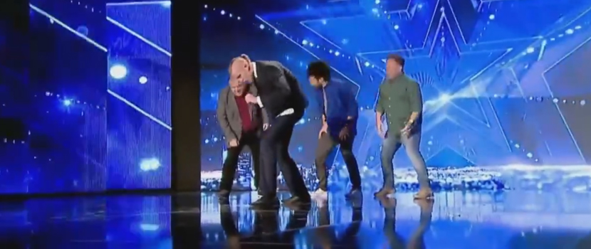 Watch A Man Cover Suicide Silence On 'Romania's Got Talent'