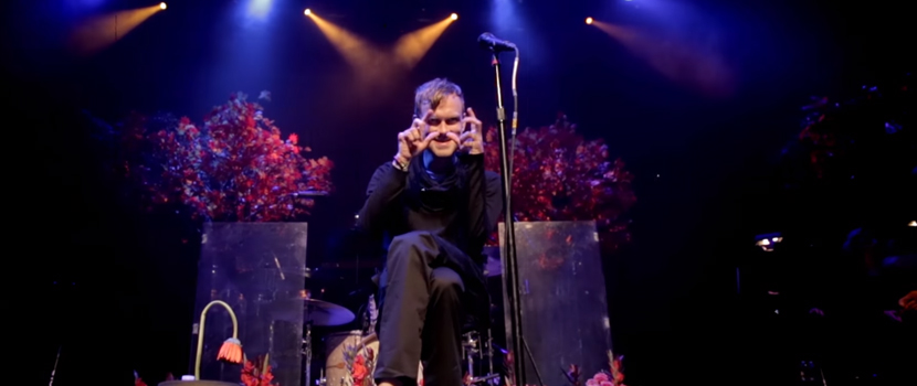 The Used Release "The Bird And The Worm" Video From Upcoming Live Release