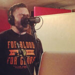 Hear Thrice's Dustin Kensrue & Switchfoot's Jon Foreman Cover Peter Gabriel