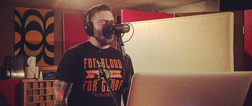 Hear Thrice's Dustin Kensrue & Switchfoot's Jon Foreman Cover Peter Gabriel