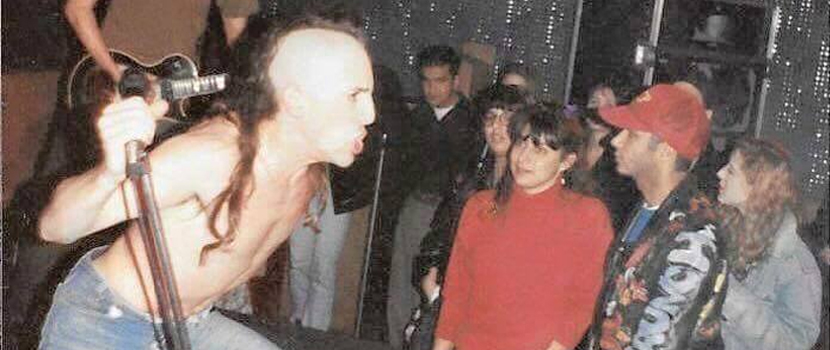 Adam Jones Shares What Tool Shows Used To Look Like