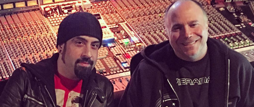 Volbeat Finish Mixing New Album