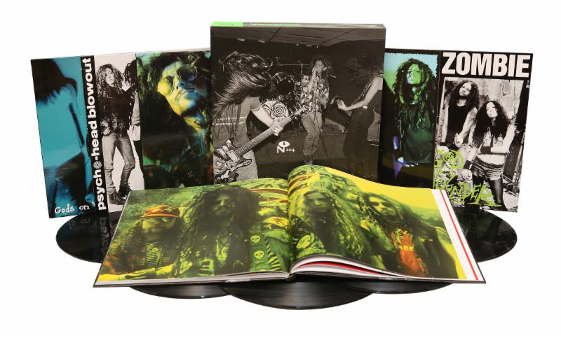 White Zombie - White Zombie: It Came From N.Y.C.