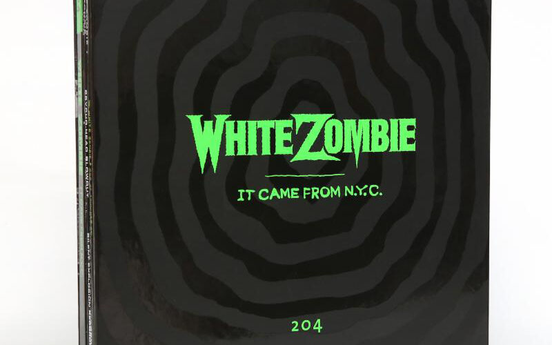 Rare 1986 White Zombie Track "Scarecrow #2" Available To Stream
