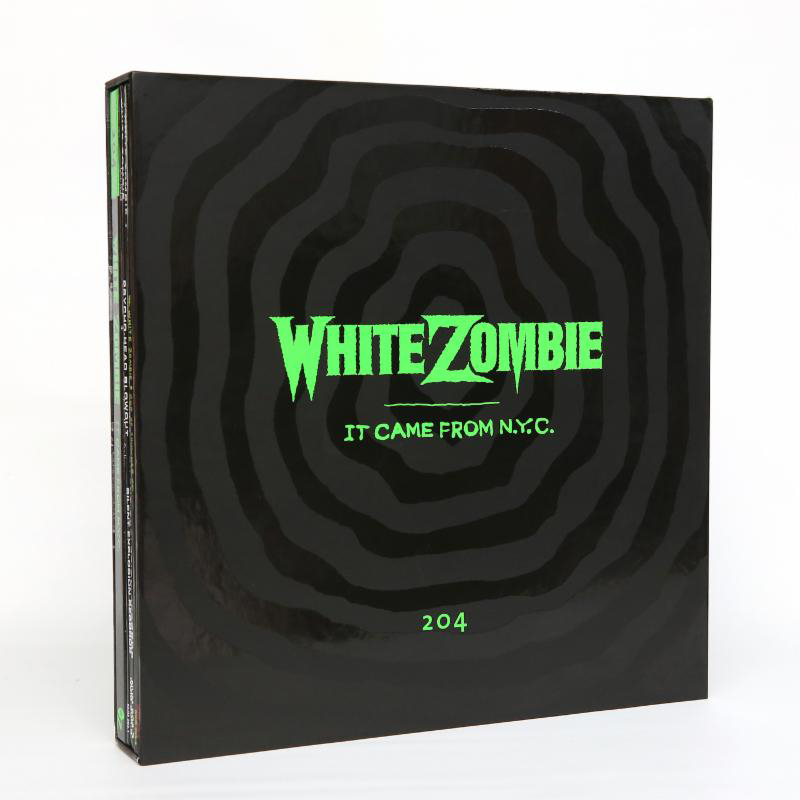 White Zombie - White Zombie: It Came From N.Y.C.