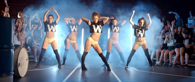 Wildways Channel Attila In Booty-Filled "Faka Faka Yeah" Video