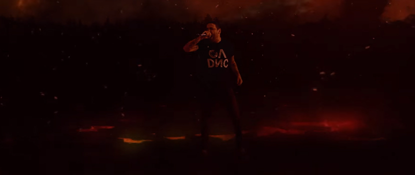 After The Burial Premiere "Collapse" Video