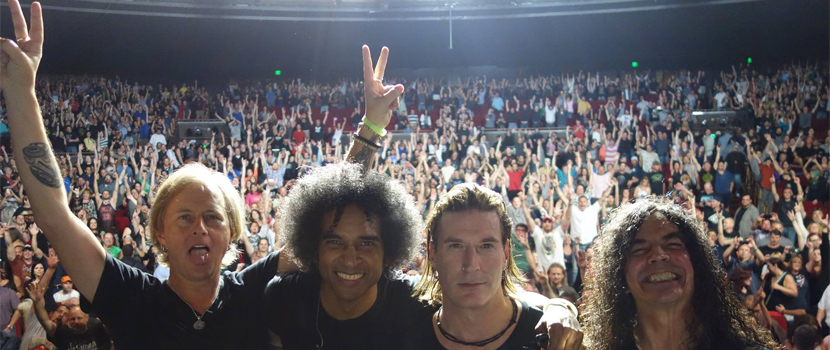 Alice In Chains To Open For Guns N' Roses At Las Vegas Shows