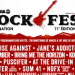 Jane's Addiction, Korn, At The Drive-In, Poison The Well, Etc. Set For 2016 'Amnesia Rockfest'