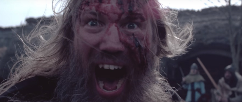 Amon Amarth Premiere Bloody New "At Dawn's First Light" Video