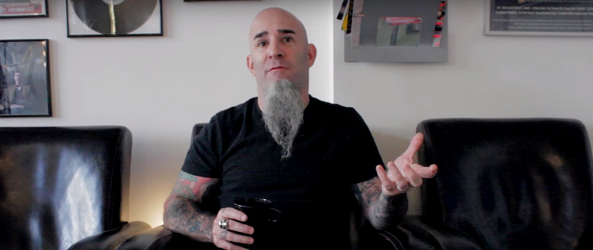 Anthrax's Scott Ian Thinks Fans Will Appreciate "For All Kings" For Decades To Come