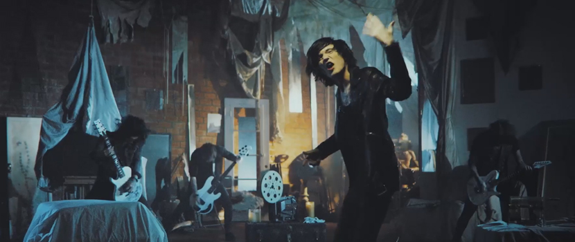 Asking Alexandria, Crown The Empire, Etc. Cover My Chemical Romance For "The Black Parade" Tribute