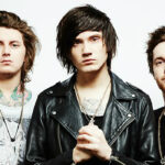 Asking Alexandria Share Studio Footage From "The Black" Sessions