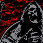 Asphalt Graves (Misery Index, Gwar, Etc.) Debut "Angst And Praise" Video