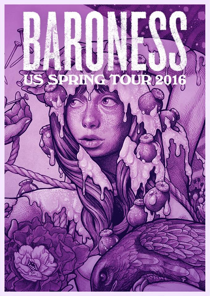 Baroness Tour
