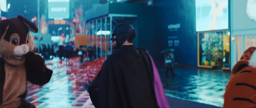 Batman And Superman Become Very Close In Coheed And Cambria's New Video