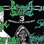 Suffocation, Disgorge, Oceano, Etc. Set For 2016 'Bay Area Death Fest'