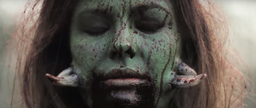 Black Tusk Debut NSFW "God's On Vacation" Video