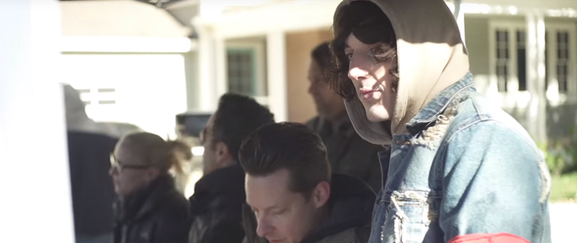 Bring Me The Horizon Share Behind The Scenes Look At "Follow You" Video