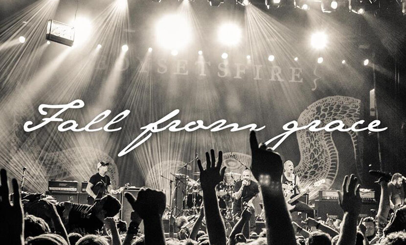 Boysetsfire Release "Fall From Grace" EP, Share Video For Title Track