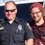 Police Recover Convictions' Stolen Van & Trailer