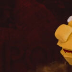 Slipknot/Stone Sour Frontman Corey Taylor Gets Interviewed In Puppet Form