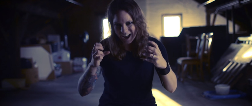 Crossing Rubicon (Ex-All That Remains) Debut "Unhinged" Video