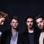 Crown The Empire Streaming New Song "Weight Of The World"