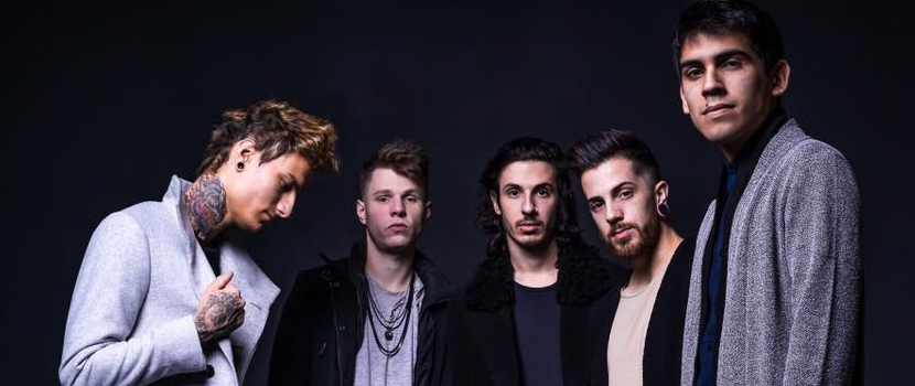 Crown The Empire Debut "Zero" Music Video