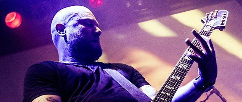 Dark Tranquillity's Founding Guitarist Martin Henriksson Quits The Band