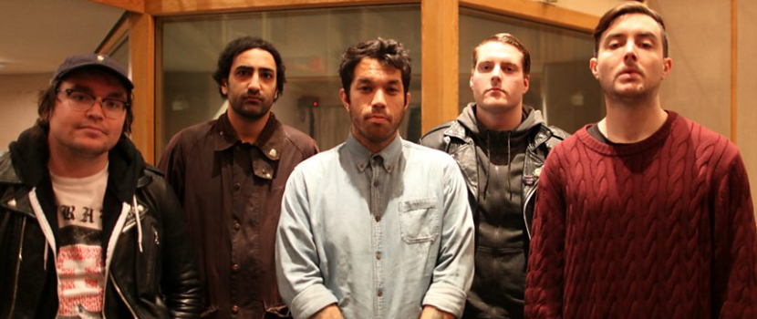 Stream Deafheaven's In-Studio Set For BBC Radio 1's 'The Rock Show'