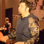 Deftones' Chino Moreno Likens Writing With Stephen Carpenter To A Competitive Sport