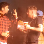 Watch Deftones Send Cult Leader Off With Drinks And Cookies