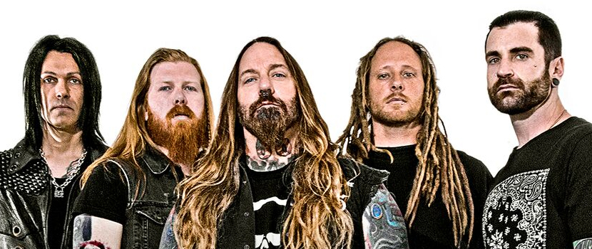DevilDriver Share First Studio Video For "Trust No One"