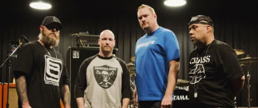 Downset.'s Self-Titled Debut Album To Get Blue Vinyl Pressing