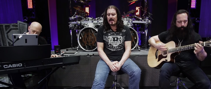 Dream Theater Debut "Our New World" Video