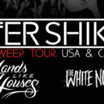 Enter Shikari Announce North American Tour With Hands Like Houses & The White Noise