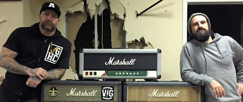 Every Time I Die To Begin Recording New Album Soon
