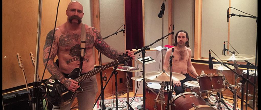 Here's A Quick Taste Of Some New Every Time I Die