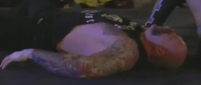 Every Time I Die's Andy Williams Injured Himself In His Singles Wrestling Debut