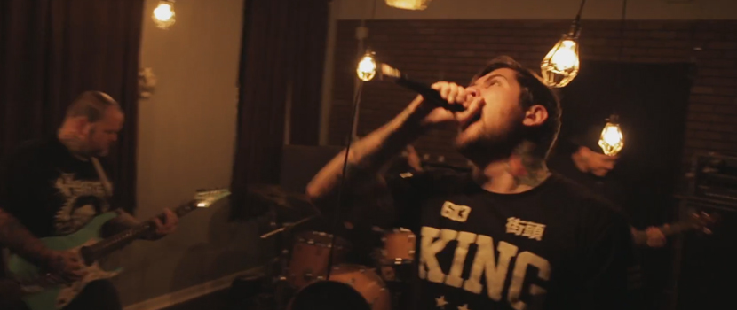 Fit For An Autopsy Premiere "Hollow Shell" Video