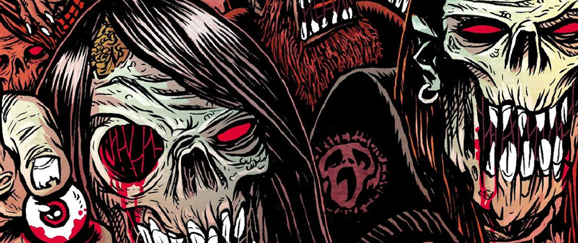 Dying Fetus, Belphegor, Rotten Sound, Etc. Among Lineup For 'Full Terror Assault Open Air II"