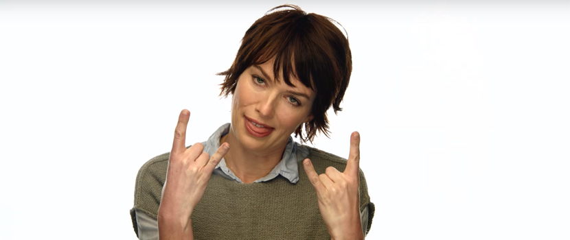 Watch The 'Game Of Thrones' Cast Take Part In 'Sword Or Metal Band' Trivia Game