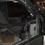 Gideon's Van Broken Into In Oakland, CA, Gofundme Launched