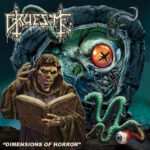 Gruesome Streaming New EP "Dimensions Of Horror"