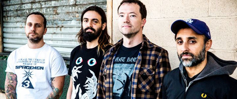 Hesitation Wounds (Slipknot, Touche Amore) Streaming "Operative"